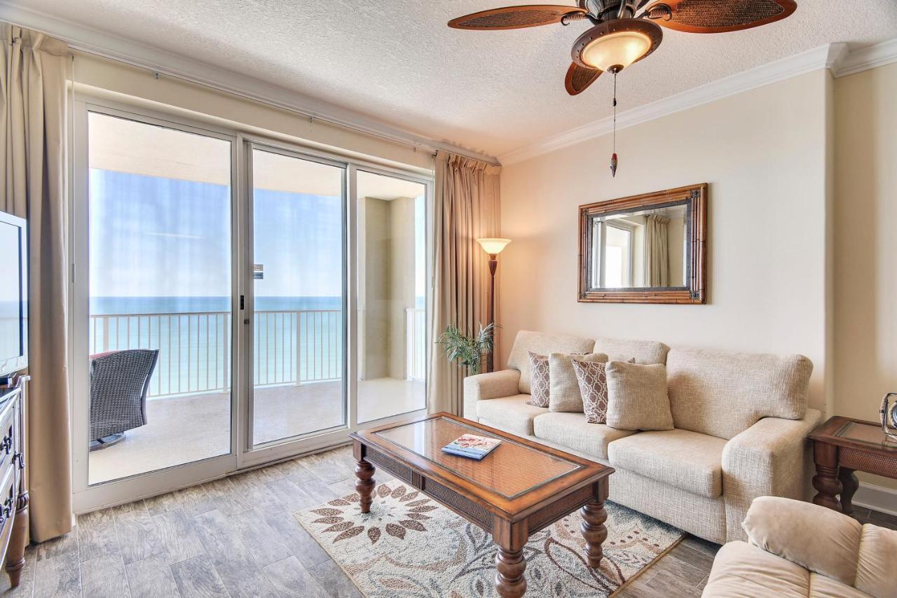 Ocean Villa Condos #1801 By Book That Condo Panama City Beach Exterior photo