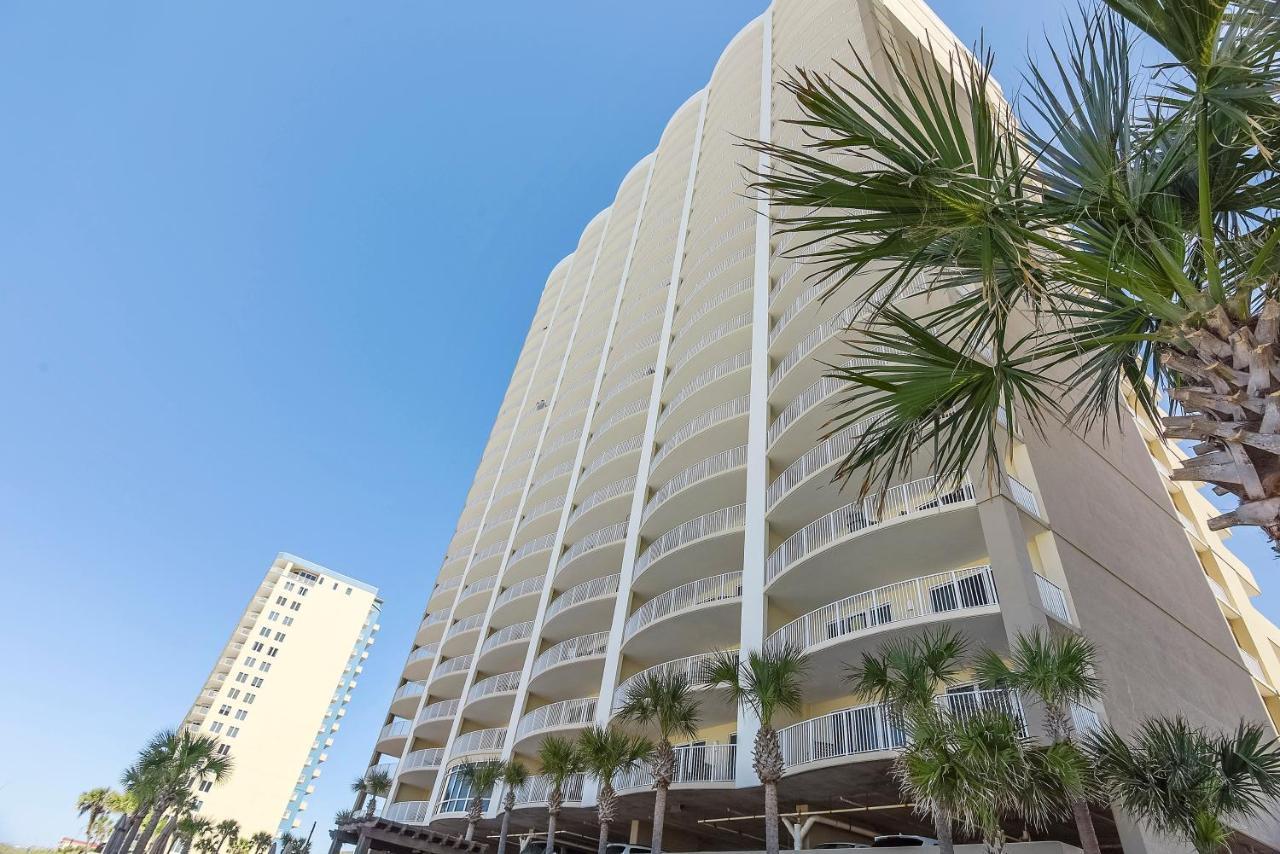 Ocean Villa Condos #1801 By Book That Condo Panama City Beach Exterior photo