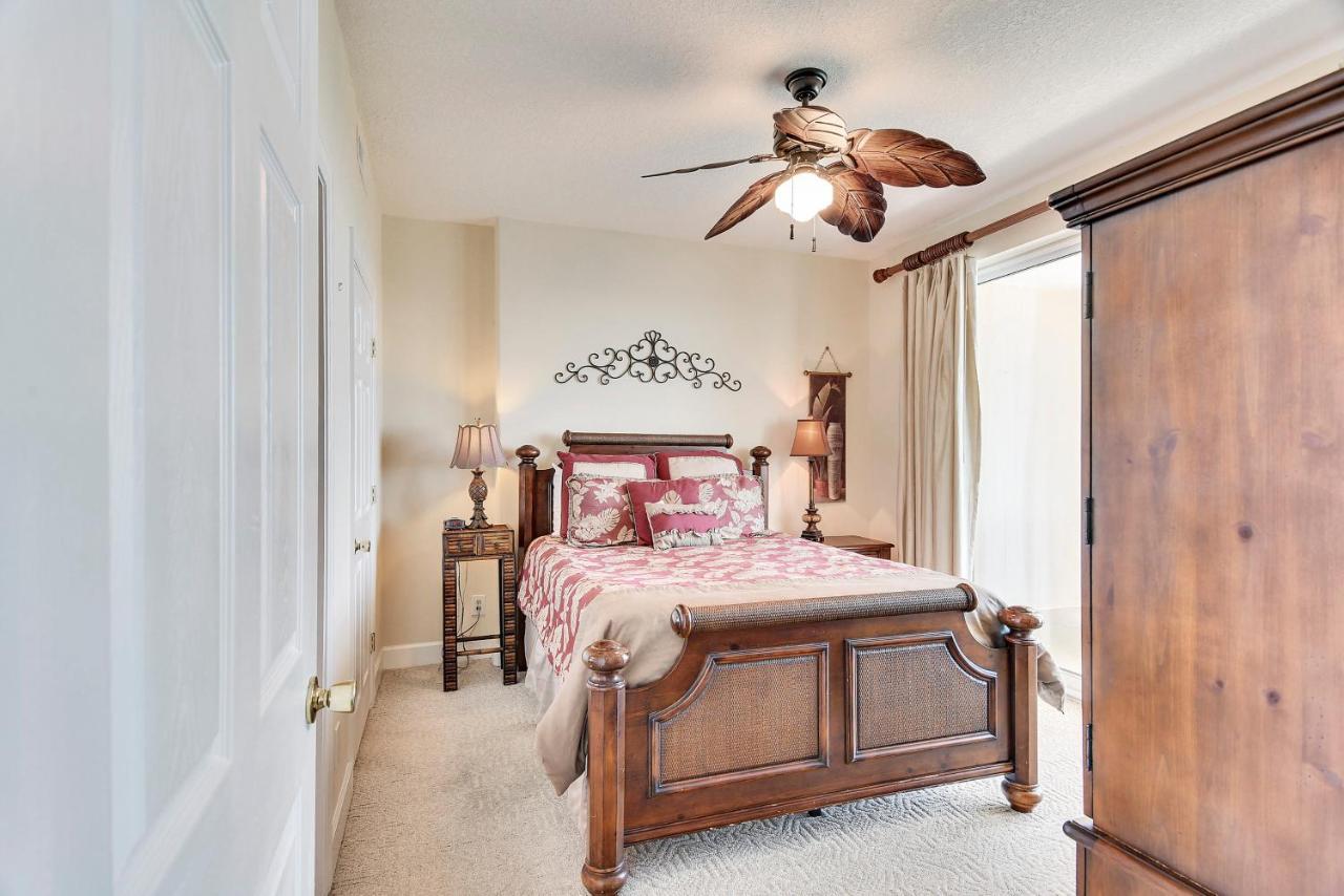Ocean Villa Condos #1801 By Book That Condo Panama City Beach Exterior photo