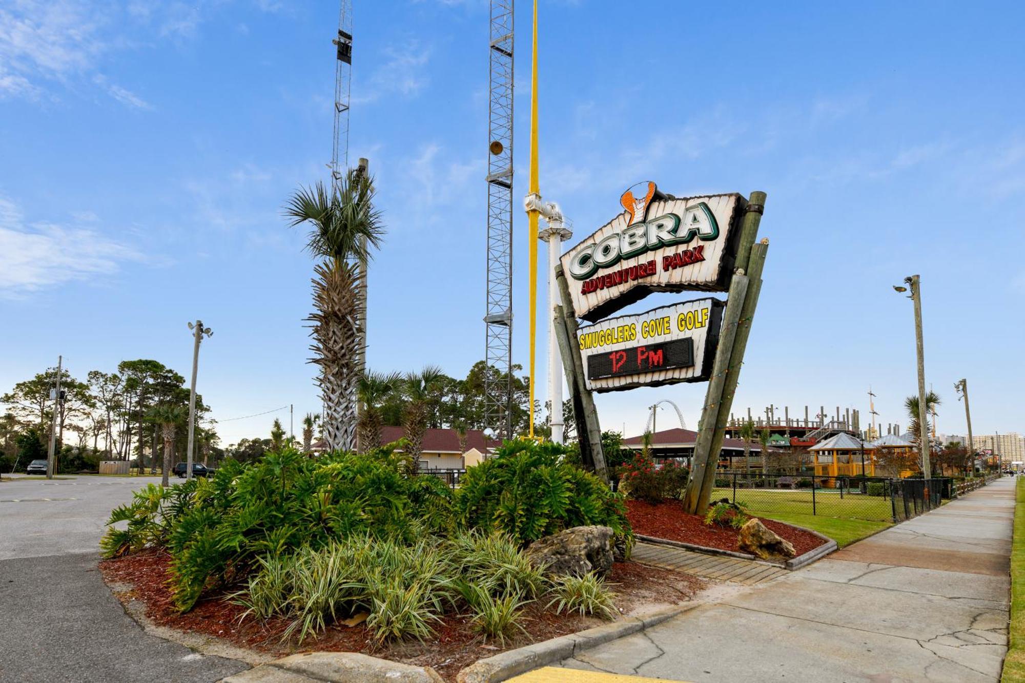 Ocean Villa Condos #1801 By Book That Condo Panama City Beach Exterior photo
